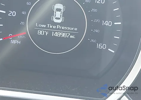 2015 Kia Optima Lx из США, поврежденный, VIN KNAGM4A77F5621850